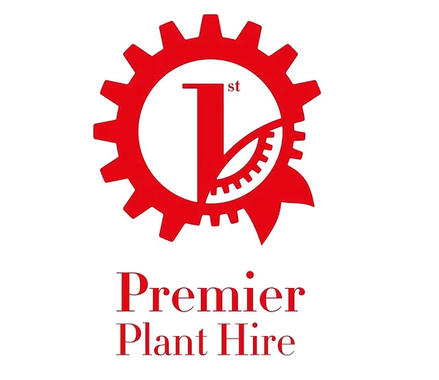 Premier Plant Hire logo