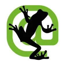Screaming Frog logo